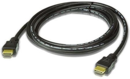 ATEN kabel High Speed HDMI  z Ethernet 2m (2L-7D02H-1)