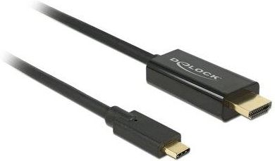 Delock adapter USB-C do HDMI 1m (85290)