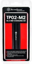 Silverstone TP02-M2 Radiator dla dysków M.2 (SST-TP02-M2)