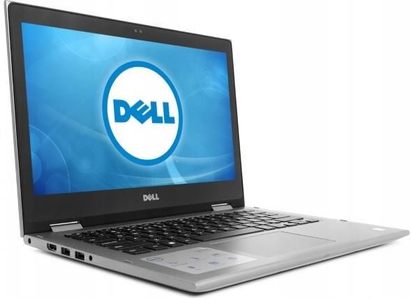 Laptop Dell Inspiron 5570-2890 15,6/i7/8GB/256GB/Win10 (55702890