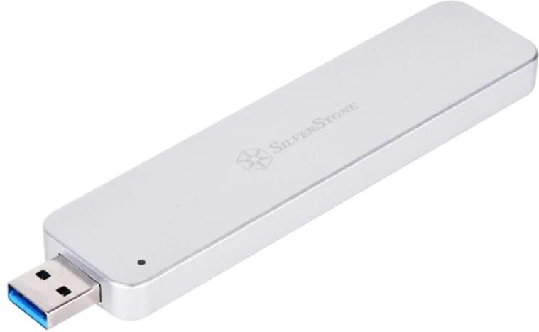 Custodia per unità a stato solido USB 3.1 per //PS2/Switch per PC, A on