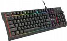 Klawiatura Genesis Thor 200 RGB US (Z25756)