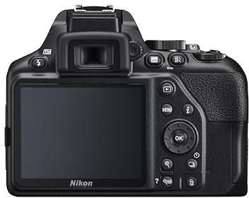 Lustrzanka Nikon D3500 + 18-55mm VR + 70-300mm VR - Ceny i opinie