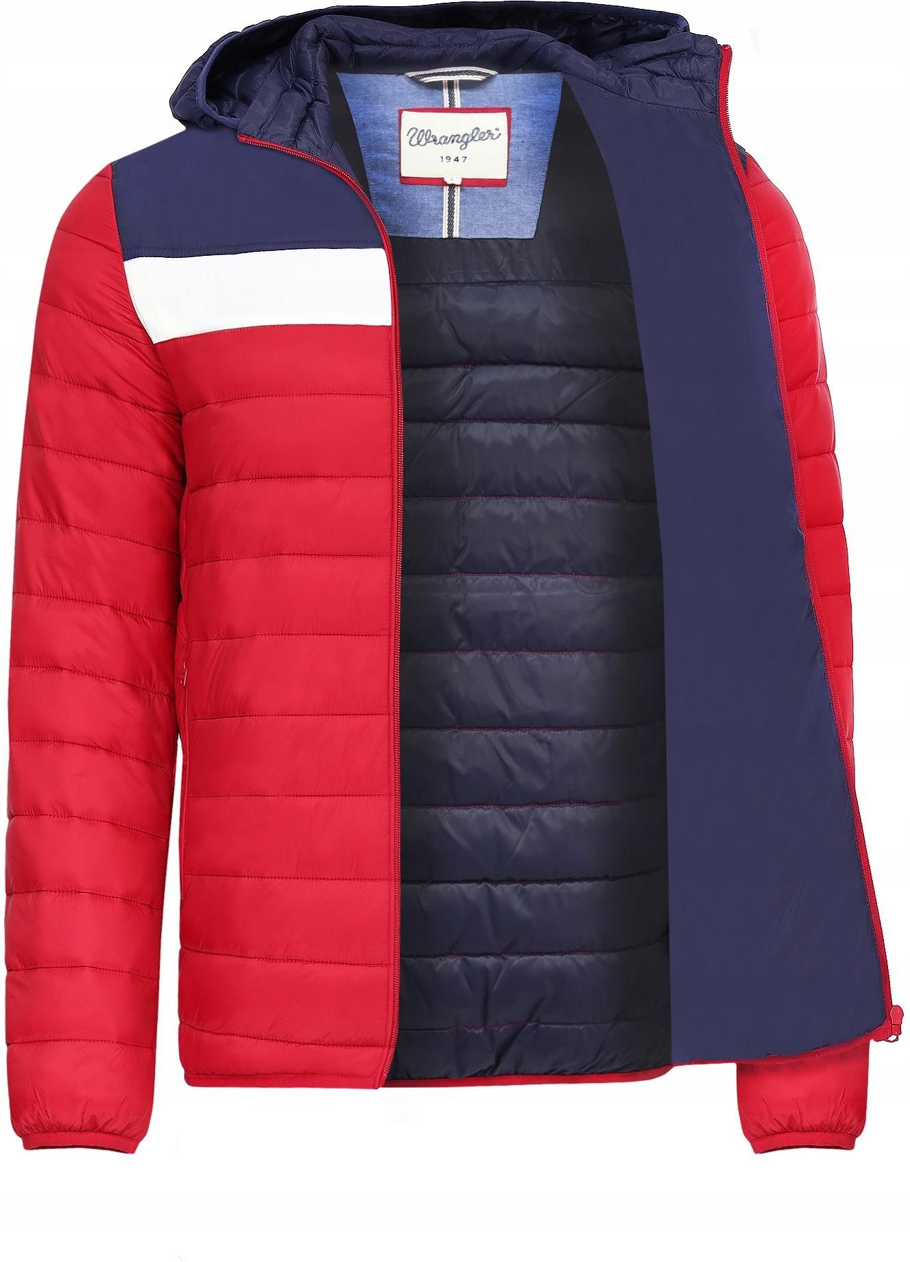Wrangler kurtka Puffer M WR006 lekka Ocieplana Ceny i opinie Ceneo.pl Wrangler kurtka Puffer M WR006 lekka Ocieplana Ceny i opinie Ceneo.pl