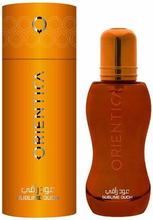 Orientica Sublime Oud Woda Perfumowana 30 ml