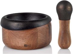 Zdjęcie Adhoc Moździerz Żeliwny 13Cm Crush Brązowy (Amo20) - Tuszyn