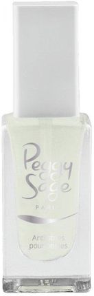 Peggy Sage Anti-Yellowing Renews Nail And Revives Its Natural Colour preparat zapobiegający żółknięciu paznokci 11ml
