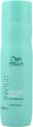 Wella Professionals Invigo Volume Boost szampon zwiększający objętość 250ml