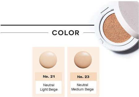 Missha Magic Cushion Podkład Do Twarzy W Kompakcie 23 Spf 50 15 g - zdjęcie 3