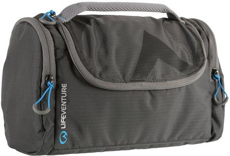 Lifeventure Kosmetyczka Wash Holdall Szar