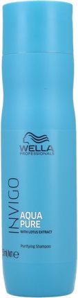 Wella Professionals Invigo Balance szampon oczyszczający 250ml