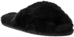 Zdjęcie Kapcie EMU AUSTRALIA - Mayberry W11573 Black - Kalety