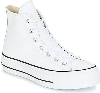 Buty Converse  CHUCK TAYLOR ALL STAR LIFT CLEAN LEATHER HI