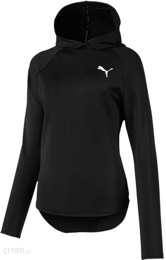   Moteriški sportiniai marškinėliai „Puma Active Hoody“ juodi 851775 01