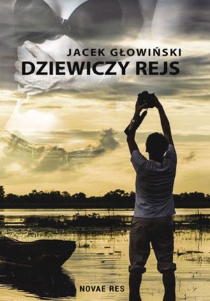 Dziewiczy rejs - Jacek Głowiński (EPUB)