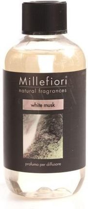 Millefiori Milano Uzupełniacz Do Pałeczek Zapachowych White Musk 250Ml (MIL034)
