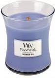 Woodwick Candle Świeca Zapachowa Średnia Lavender Spa (220)
