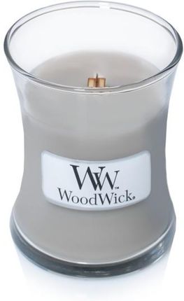 Woodwick Candle Świeca Zapachowa Mała Fireside (201)