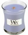 Woodwick Candle Świeca Zapachowa Mała Lavender Spa (221)