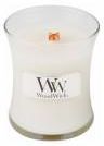 Woodwick Candle Świeca Zapachowa Mała Linen (229)