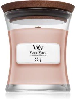 Woodwick Candle Świeca Zapachowa Mała Vanilla & Sea Salt (670)