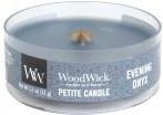 Woodwick Candle Świeca Zapachowa Petite Evening Onyx (703)