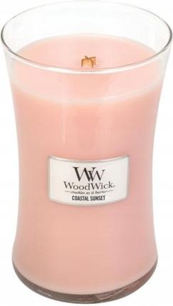Woodwick Candle Świeca Zapachowa Duża Coastal Sunset (780)