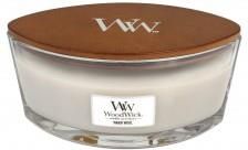 Woodwick Candle Świeca Zapachowa Hearthwick Warm Wool (836)