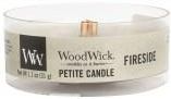 Woodwick Candle Świeca Zapachowa Petite Fireside (844)