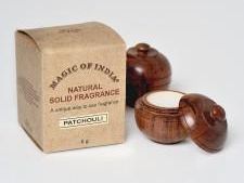 Shamasa Patchouli Naturalne Perfumy W Kremie (Sha010)