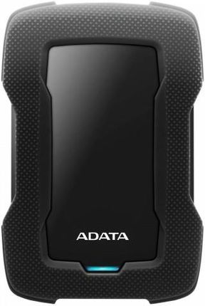 Adata Durable Lite HD330 4TB USB3.1 Czarny (AHD3304TU31CBK)