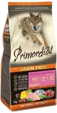 Primordial Puppy Kurczak&Ryby Morskie 2kg