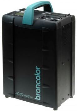 Broncolor Generator Scoro S 3200 WiFi/RFS 2.1 (31047XX)