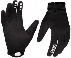 Zdjęcie Poc 30335 Rowerowe Resistance Enduro Adj Glove Uranium Black - Tykocin