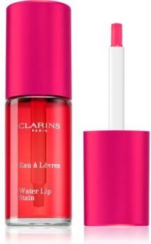 Clarins Water Lip Stain Transfer-Proof Long-Wearing Koloryzująca woda do ust 7ml 01 Rose Water