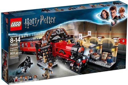 LEGO Harry Potter 75955 Ekspres Do Hogwartu 