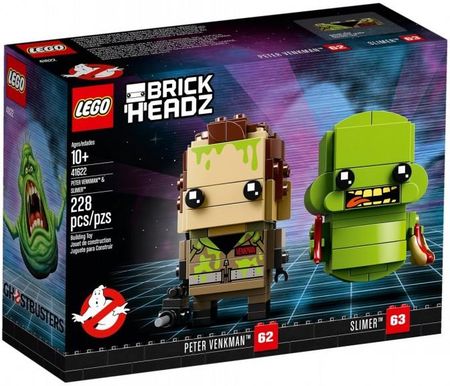 LEGO BrickHeadz 41622 Ghostbuster