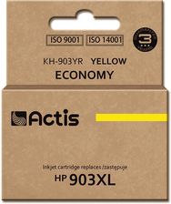 Actis Tusz Kh-903Yr Zamiennik Premium 12 Ml Żółty