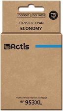 Actis Tusz Kh-953Cr Zamiennik Premium 25 Ml Niebieski