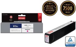 Activejet AH-973MRX Tusz do HP 973XL F6T82 czerwony