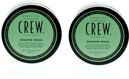 American Crew Classic Forming Cream krem do modelowania 2x85g
