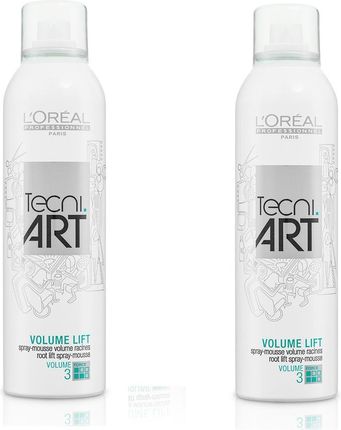 L'Oreal Professionnel Volume Lift pianka nadająca objętość u nasady 2x250ml