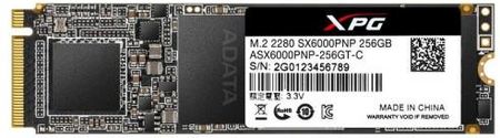 Adata XPG SX6000Pro 256GB M.2 (ASX6000PNP256GTC)