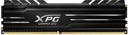 Adata XPG GAMMIX D10 8GB DDR4 3200MHz czarna (AX4U320038G16-SB10)