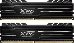 Pamięć RAM Adata XPG GAMMIX D10 16GB (2x8GB) DDR4 3200MHz czarna (AX4U320038G16DB10)