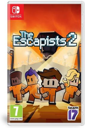 The Escapists 2 (Gra NS)