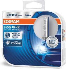 Osram D1S Cool Blue Boost Xenarc 7000K 66140CBBHCB
