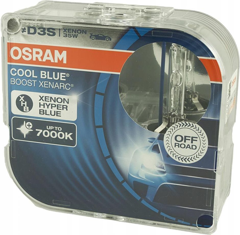 1500C ブルー ŻARÓWKI HIR2 OSRAM COOL BLUE INTENSE +150% 5000K TOYOTA OPEL