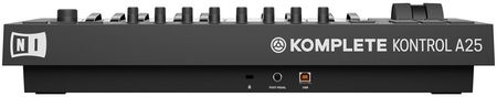 DTM・DAW Native Instruments KOMPLETE KONTROL A25 Native Instruments Komplete Kontrol A25 – Thomann Polska