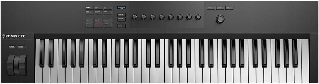 【中古】KOMPLETE KONTROL A61 NATIVE INSTRUMENTS KOMPLETE KONTROL A61（中古/送料無料